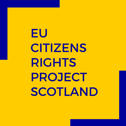 EU Citizens Rights Project receives backing from Scottish government during pandemic