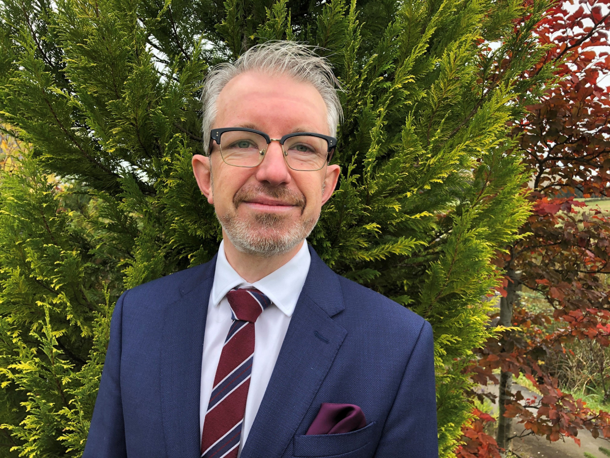 Ewan McIntyre joins Burges Salmon in Edinburgh