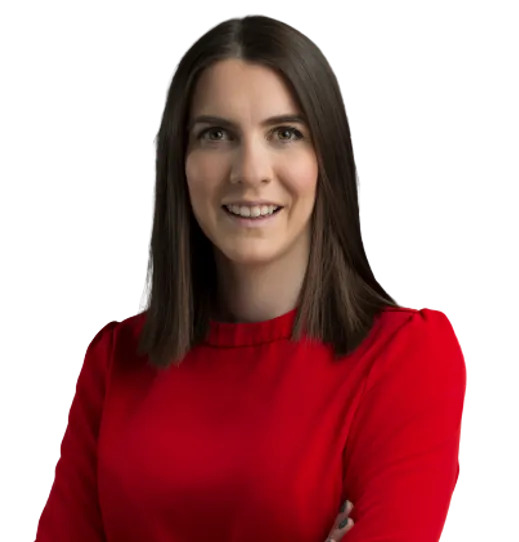 Chloe Crawford promoted at Miller Samuel Hill Brown