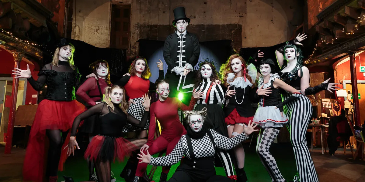The Tumbling Lassie: A New Scottish Musical