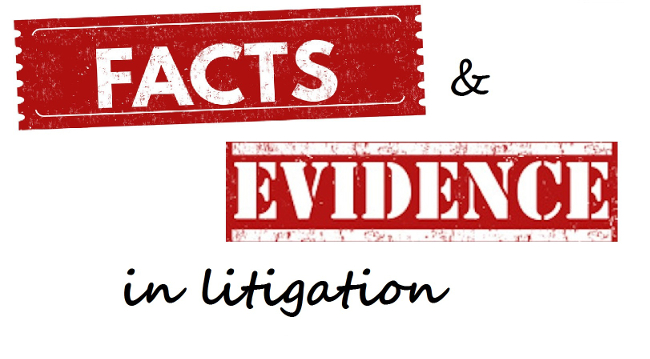 Facts and Evidence in Litigation – An ETN Seminar