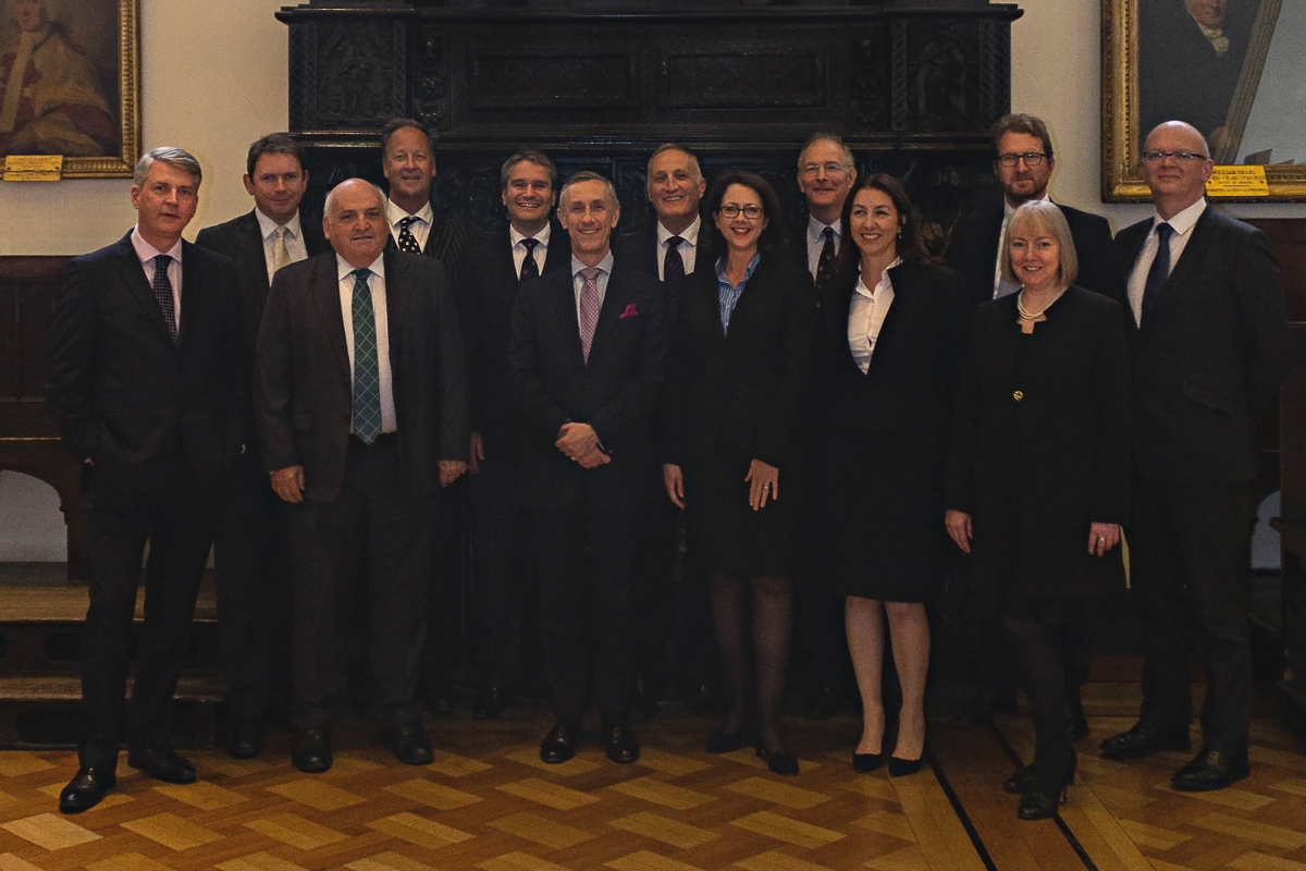 Eighteen members of Faculty become Fellows of the Chartered Institute of Arbitrators