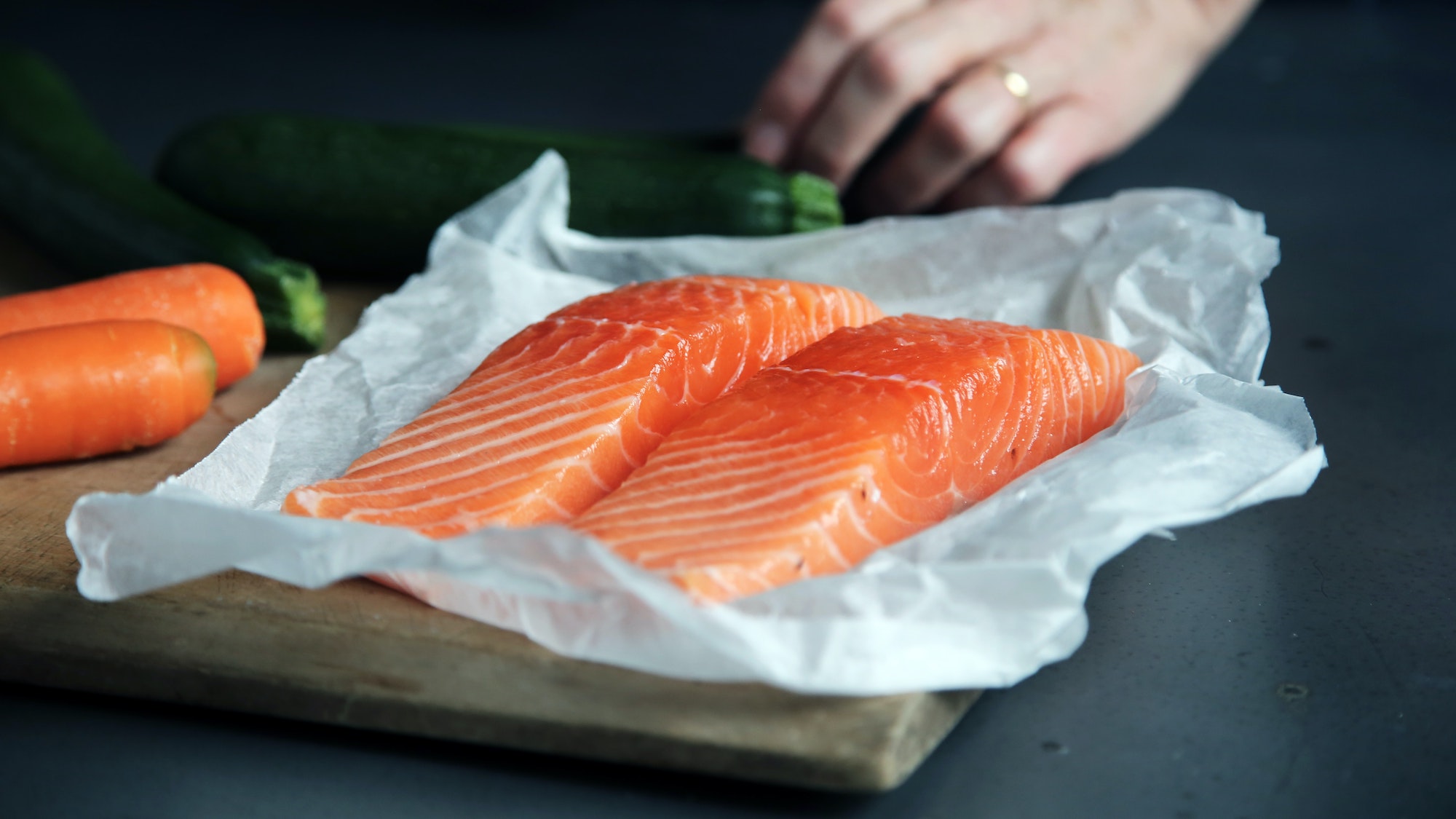 New protected geographical indication for Scottish salmon