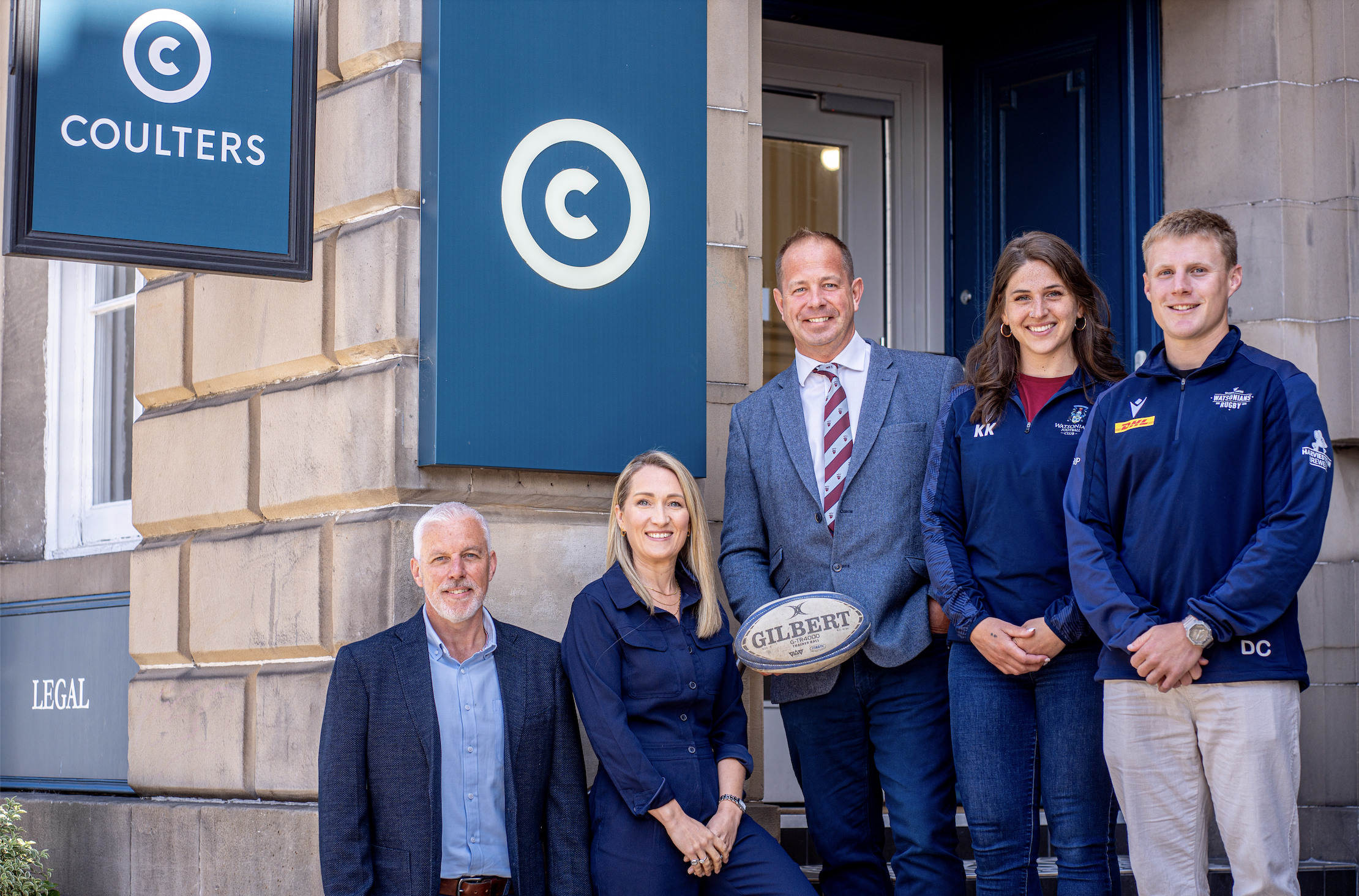 Coulters partners with Watsonian Football Club