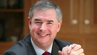 Geoffrey Cox sacked as Attorney General in cabinet reshuffle