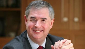 Geoffrey Cox QC MP