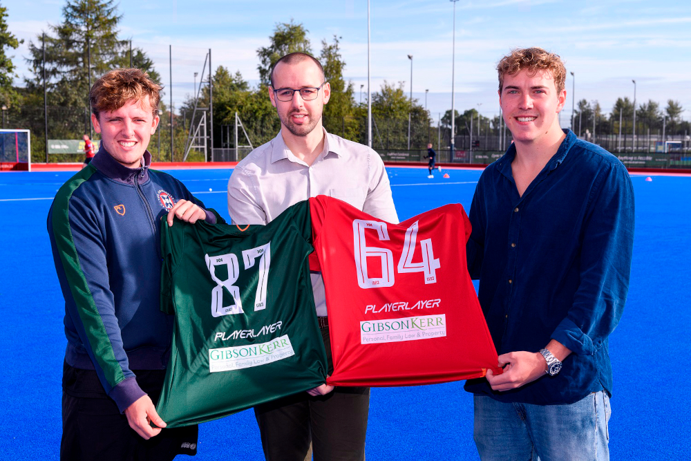 Gibson Kerr sponsors UK’s largest men’s university sports club