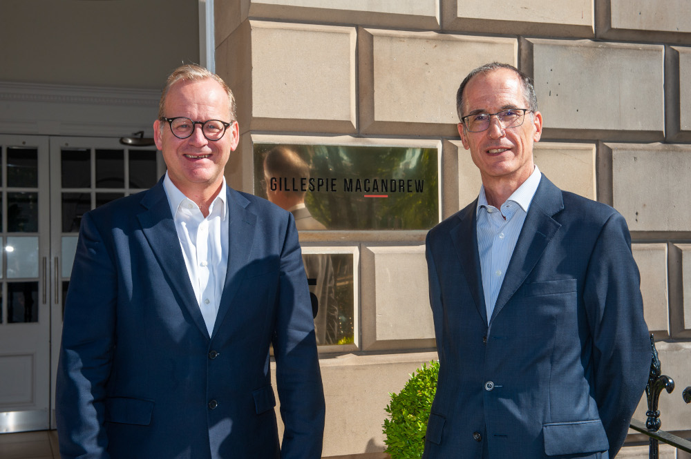 Gillespie Macandrew reports £15m turnover after double-digit growth