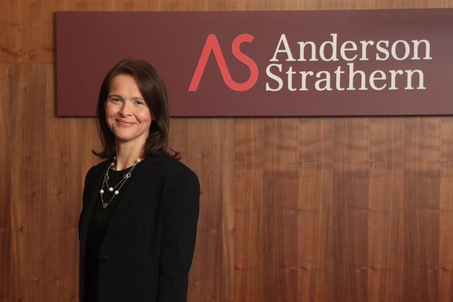 Gillian Jamieson made partner amid raft of promotions at Anderson Strathern