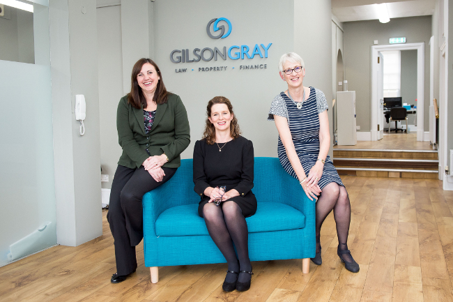 Cheryl Edgar joins Gilson Gray in North Berwick