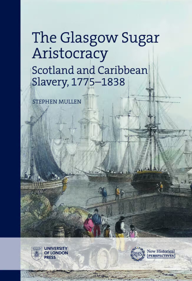 Review: The Scots who profited from slavery