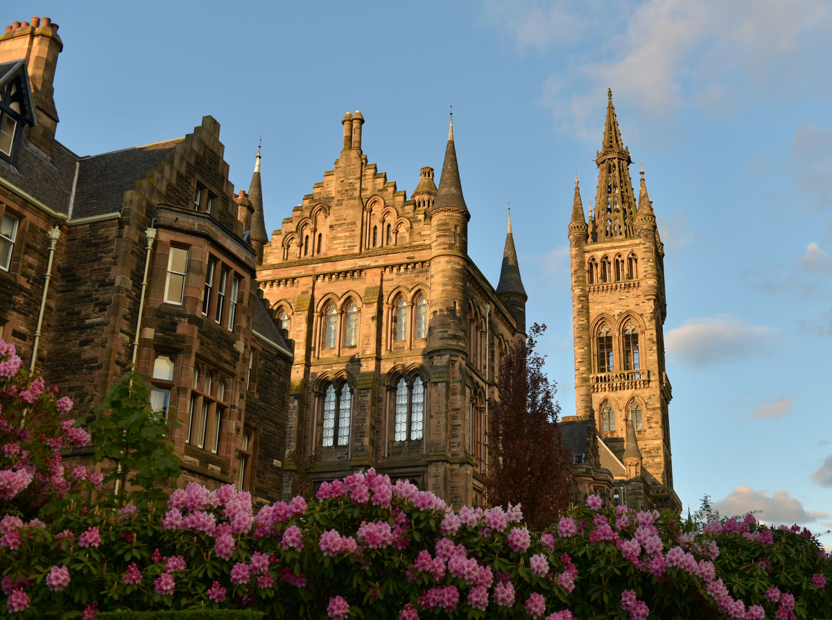 Glasgow University introduces world's first degree in reparatory justice