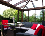 Lodges, Pods, Terraces & Tubs