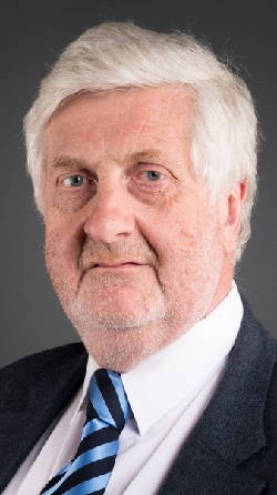 Gordon Jackson QC backs abolition of 'not proven'