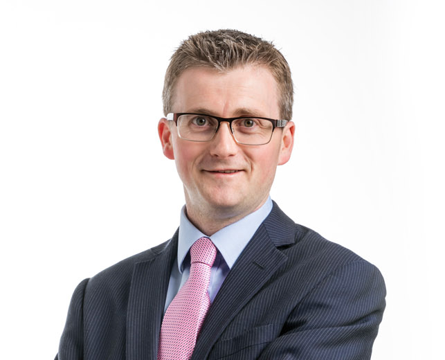 Allan McDougall Solicitors promotes Gordon Milligan to partner