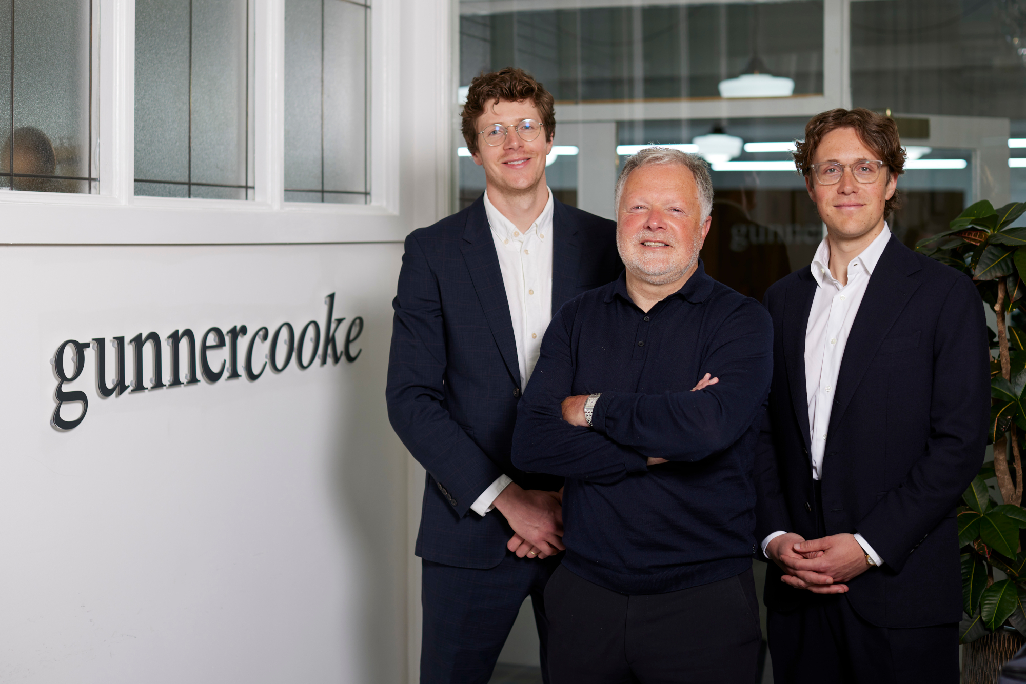 gunnercooke founder's sons join firm's leadership team