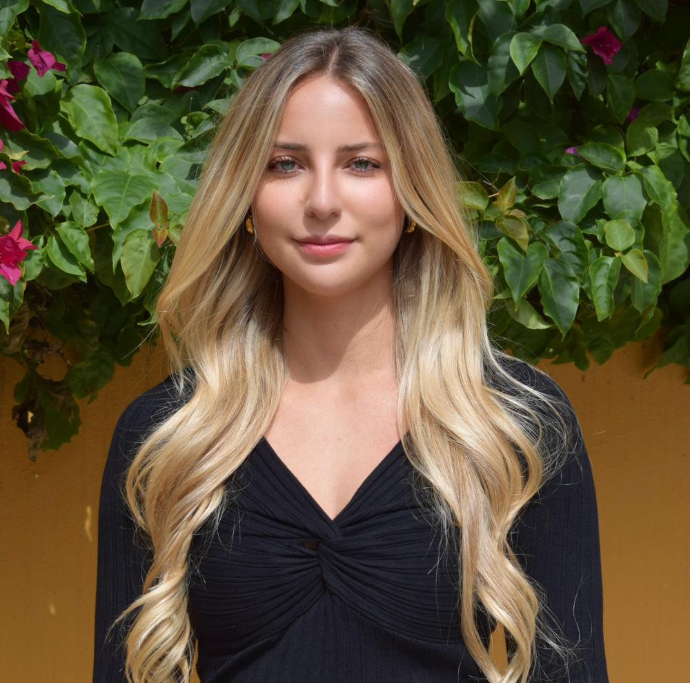 Aberdeen law graduate Helena Siebenrock receives The Diana Award