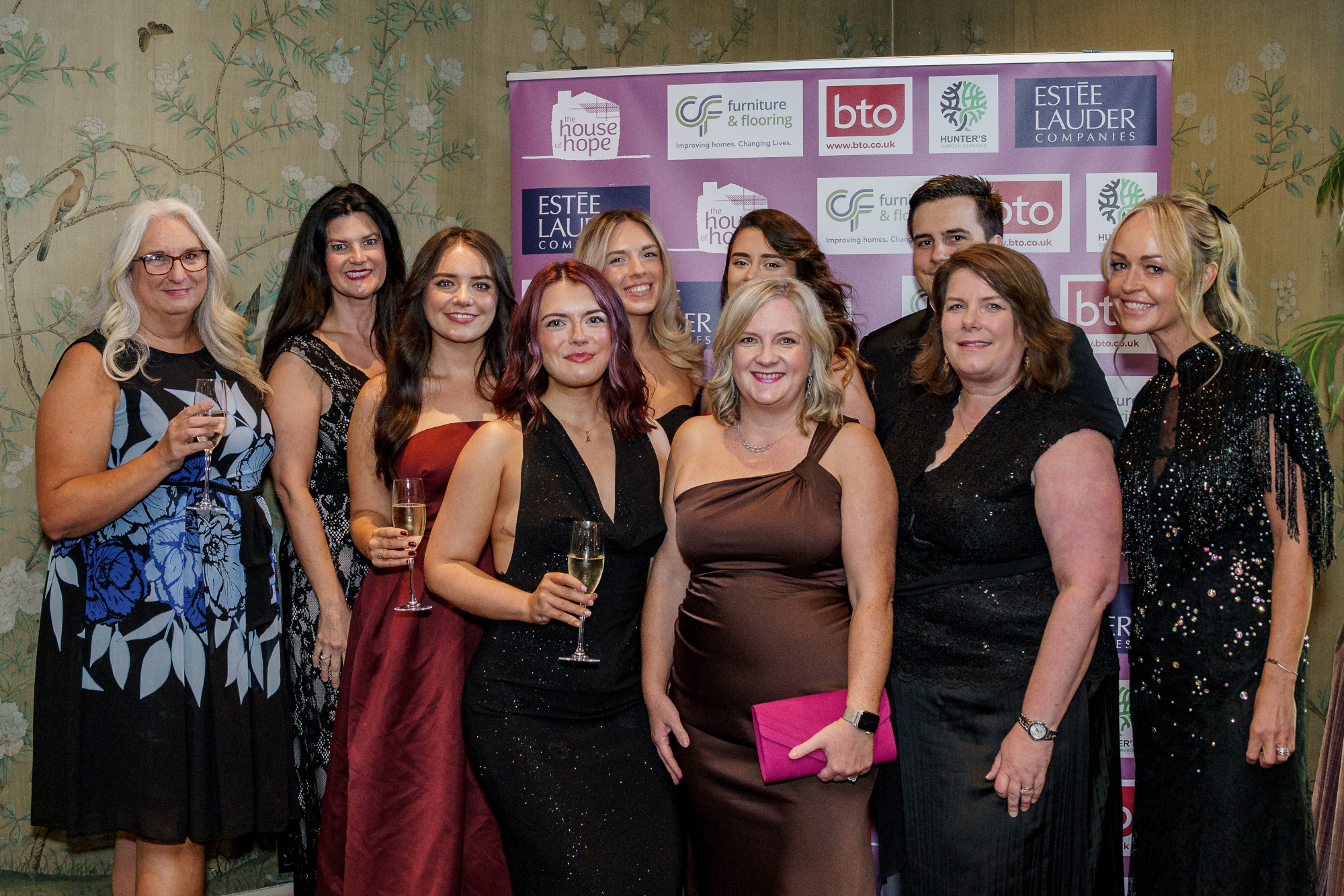 BTO helps House of Hope Scotland raise £70,000 at gala ball