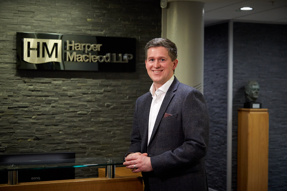 Harper Macleod announces five new partners