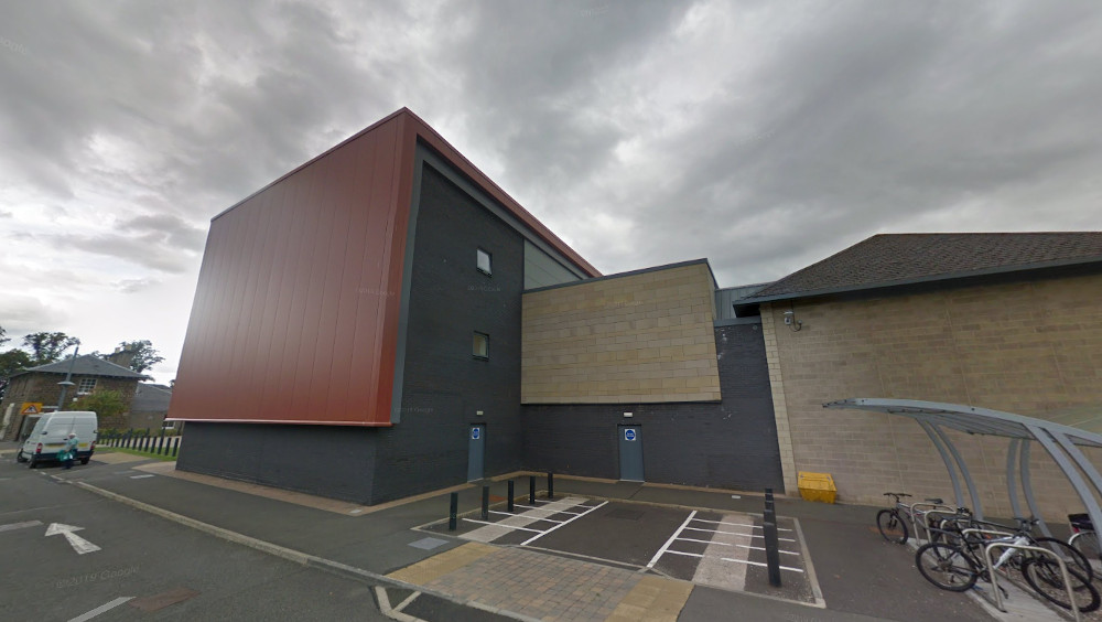 Nearly 100 confirmed cases of Covid in HMP Perth