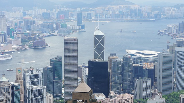 Top British judges resign from Hong Kong court
