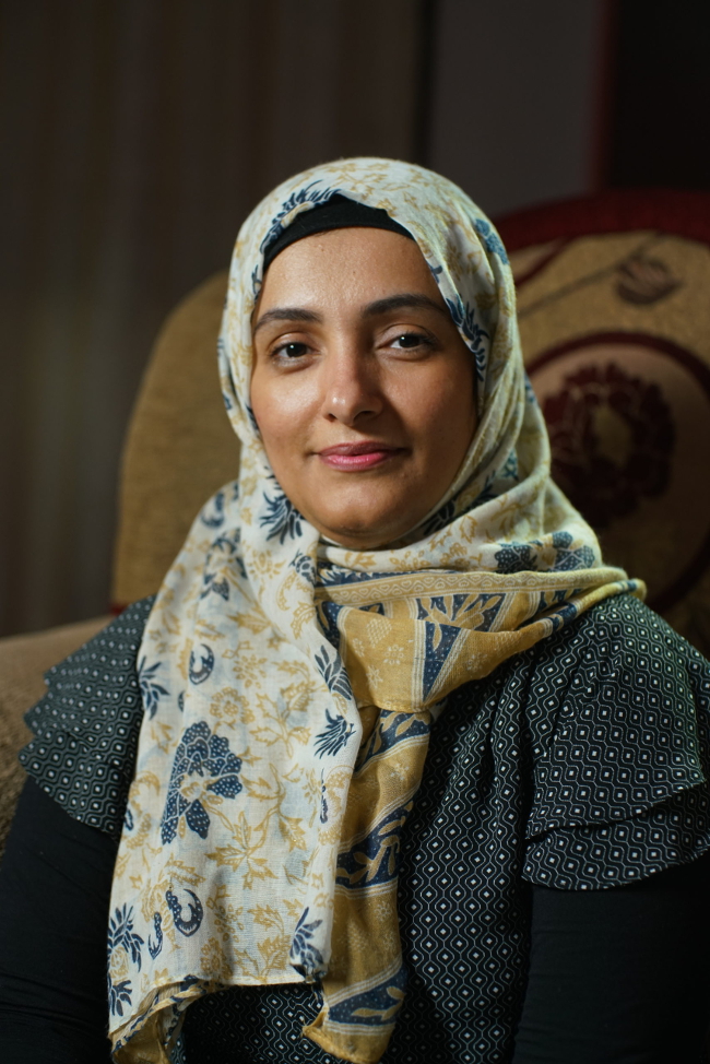 Yemeni activist Huda al-Sarari wins human rights award