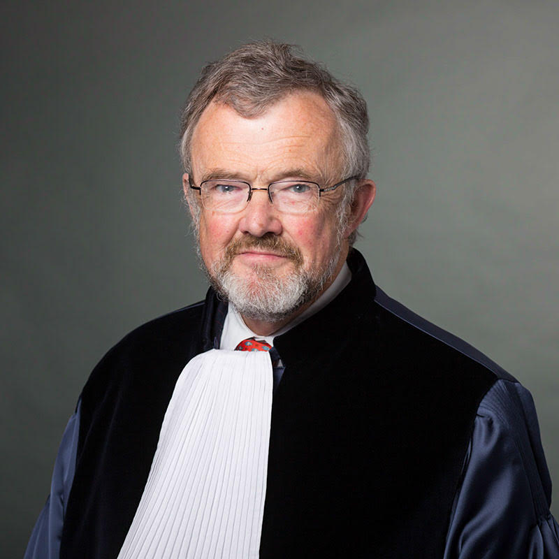 Ian Forrester QC to receive lifetime achievement award