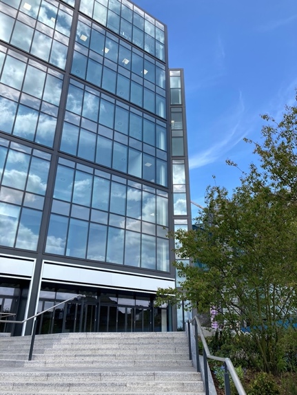 Dentons relocates Edinburgh office to new Haymarket development