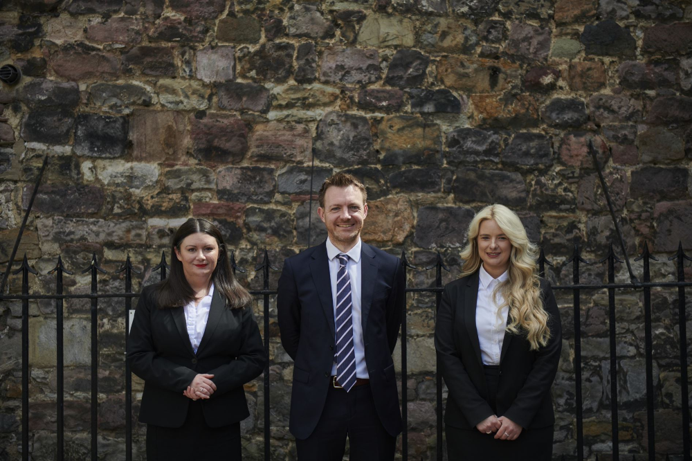 Three new members for Arnot Manderson