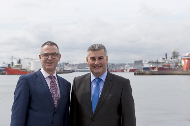 Rory Cradock joins Inksters Solicitors in Granite City expansion