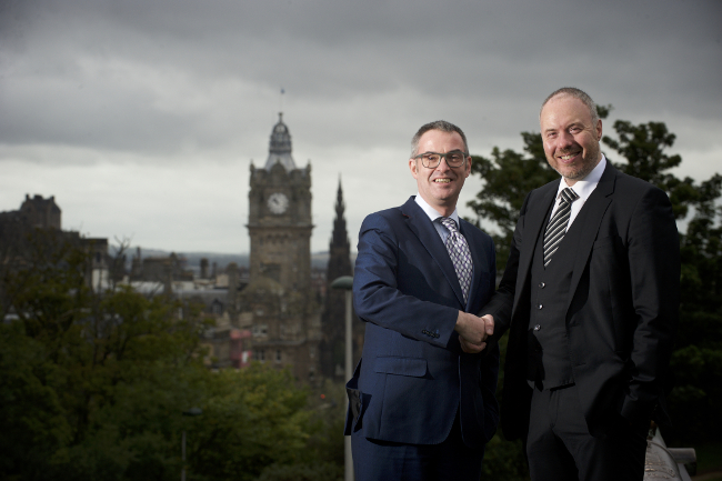 Steven McDonald appointed consultant solicitor at Inksters in Edinburgh