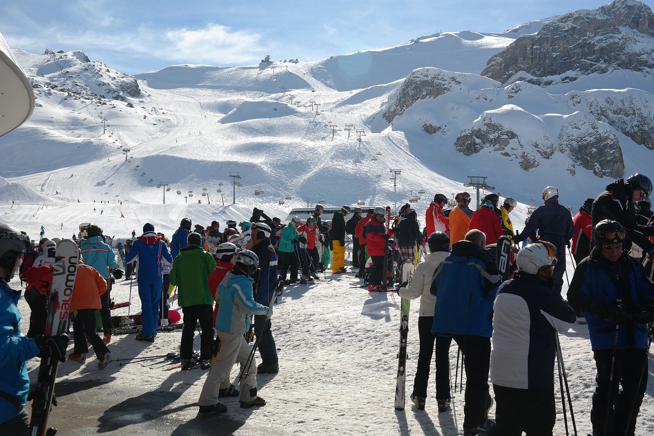 Plaintiffs join class action lawsuit against Austrian ski resort 'by the minute'