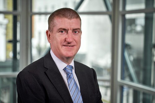 John Joyce to step down as managing partner of Addleshaw Goddard a year early