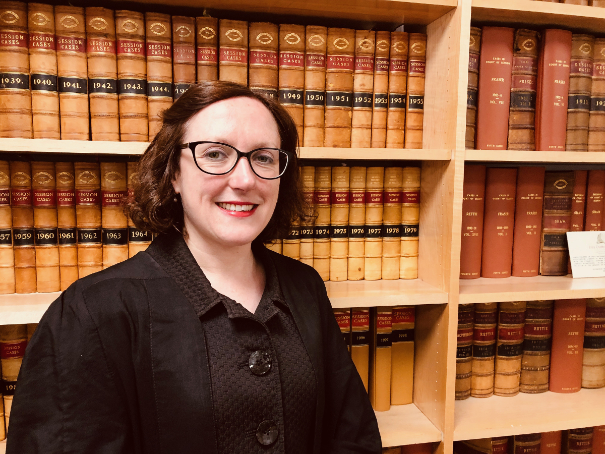 Lawyer of the Month: Julia McPartlin