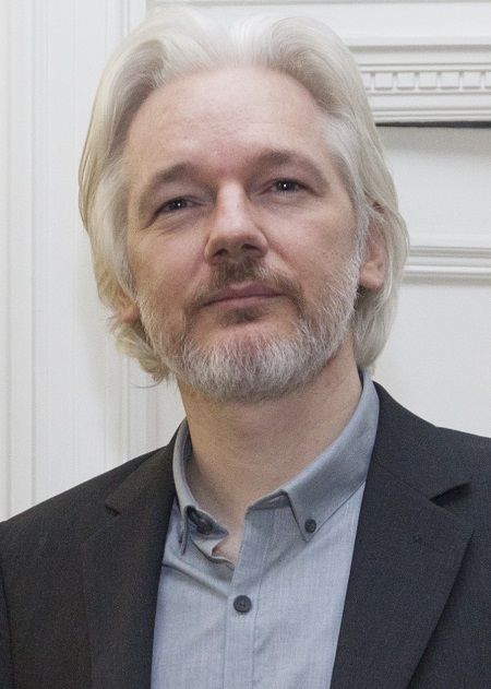 Julian Assange to marry lawyer Stella Moris at Belmarsh today