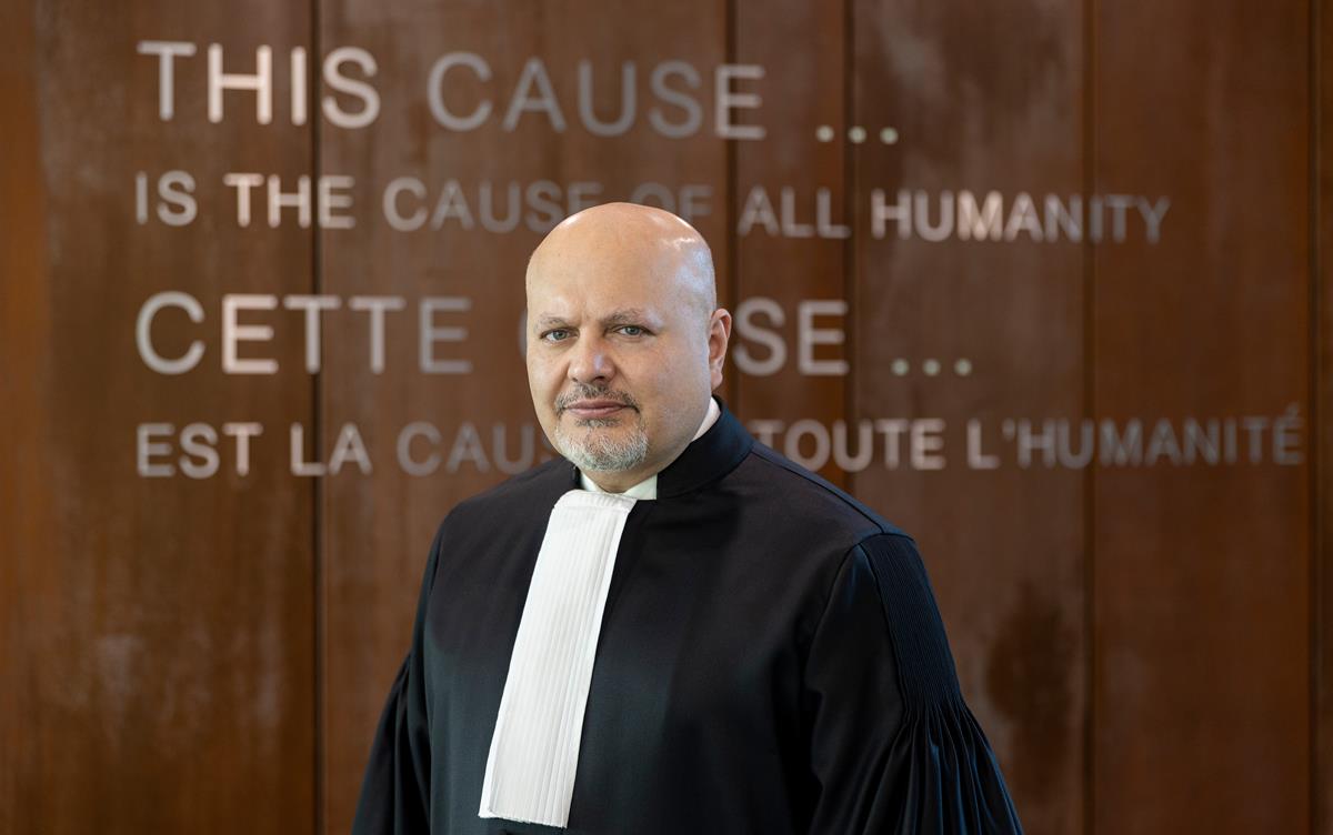 External investigation to be held into allegations against ICC prosecutor