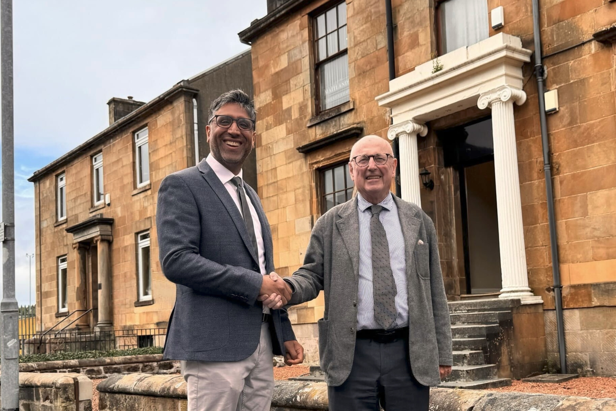Kaur Sutherland merges with Greenock firm Maitlands Solicitors