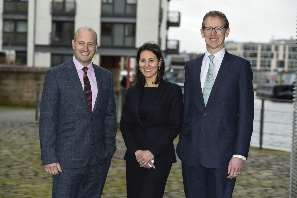 Partner appointments at Kennedys