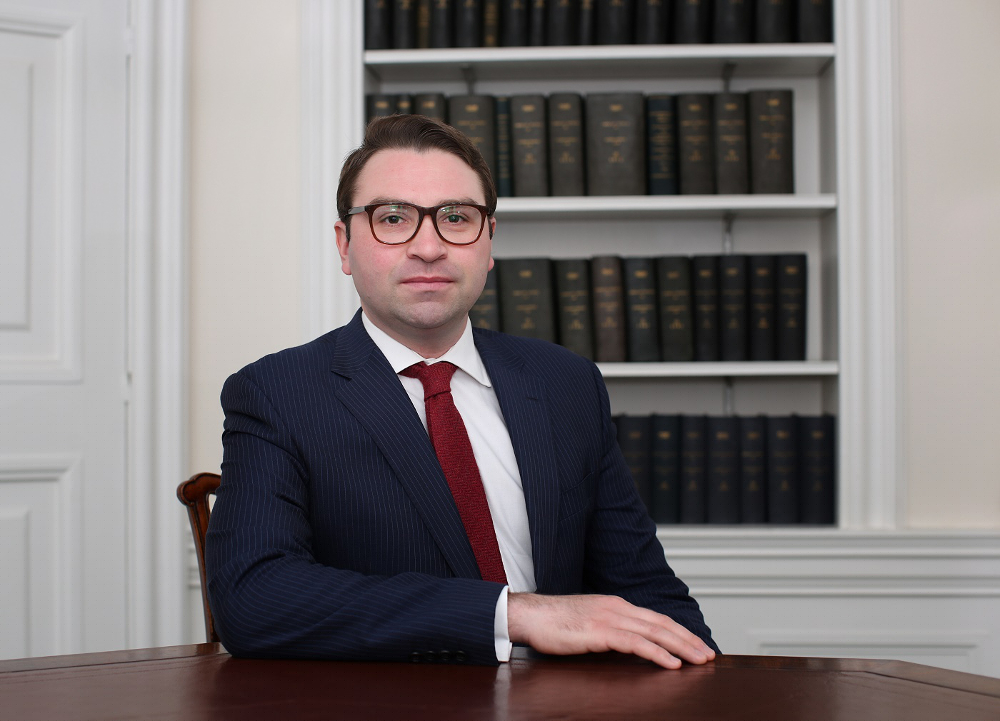 Kenneth Young joins Terra Firma Chambers