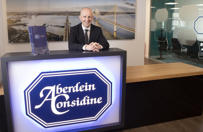 Aberdein Considine appoints new mortgage operations director Kevin Gardiner