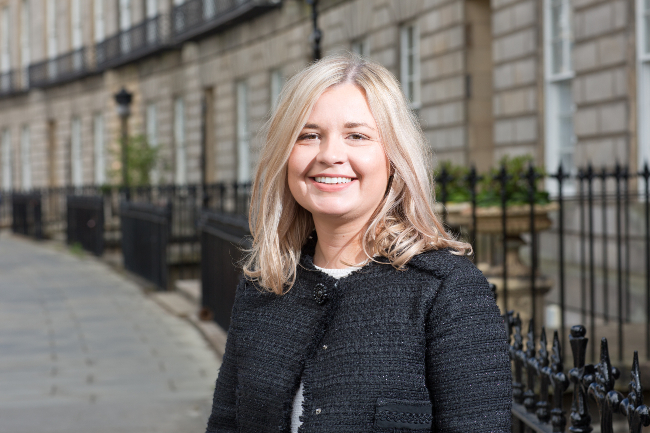Lindsays in Dundee welcomes Kirsty Preston to private client team