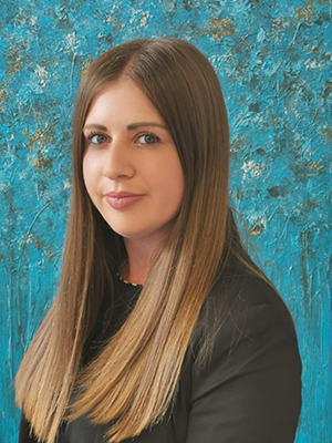 Kym Samson promoted to director at Duncan and McConnell Solicitors
