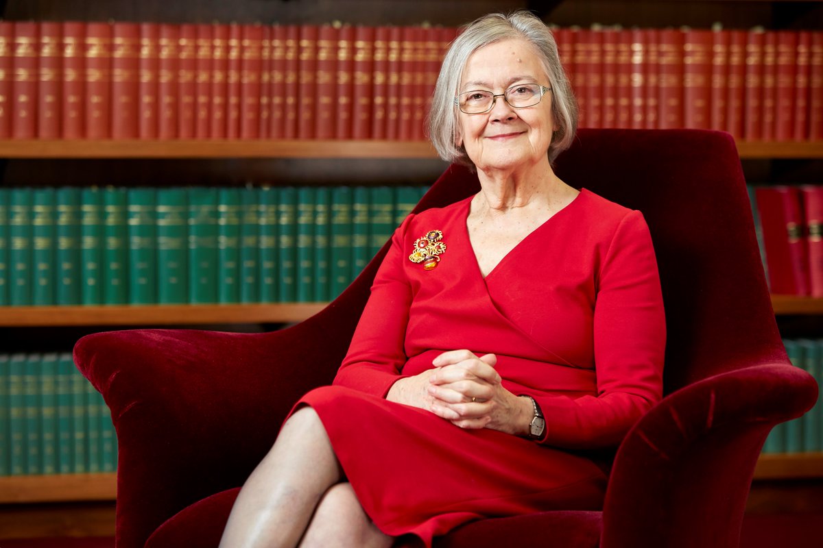 UK: Lady Hale to guest edit BBC Radio 4's Today programme