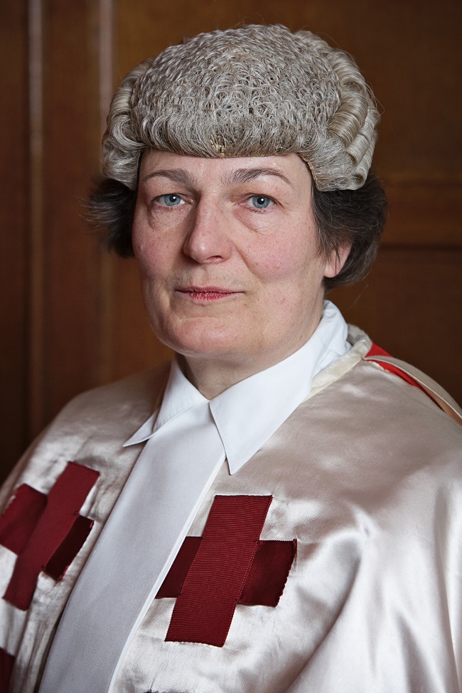 Lady Paton appointed chair of Scottish Law Commission