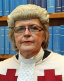 Lady Rae awarded honorary doctorate of laws