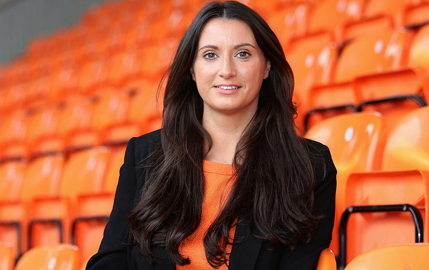 Laura McCallum appointed head of legal affairs at Dundee United