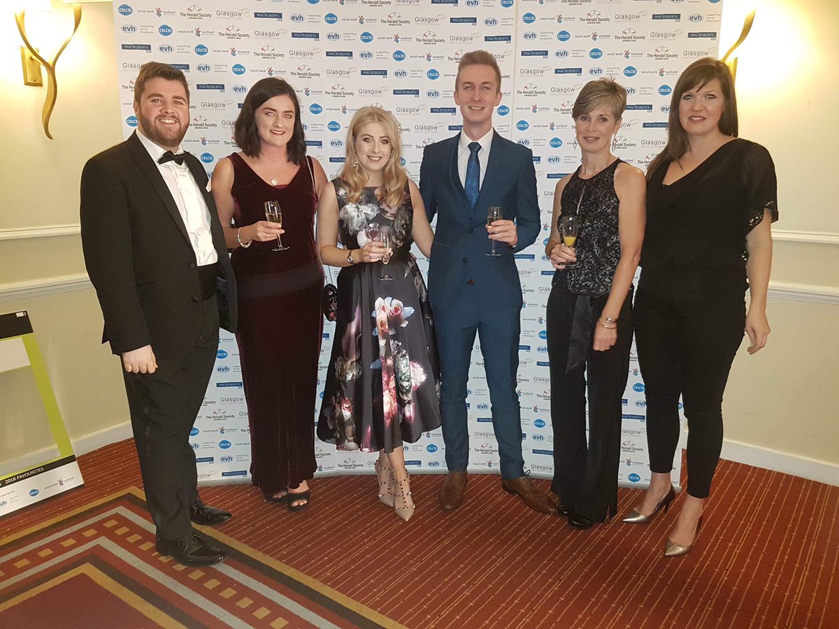 In pictures... Top prize for student law clinic at Herald Society Awards