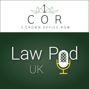 Law Pod UK examines exhibition on women in the law