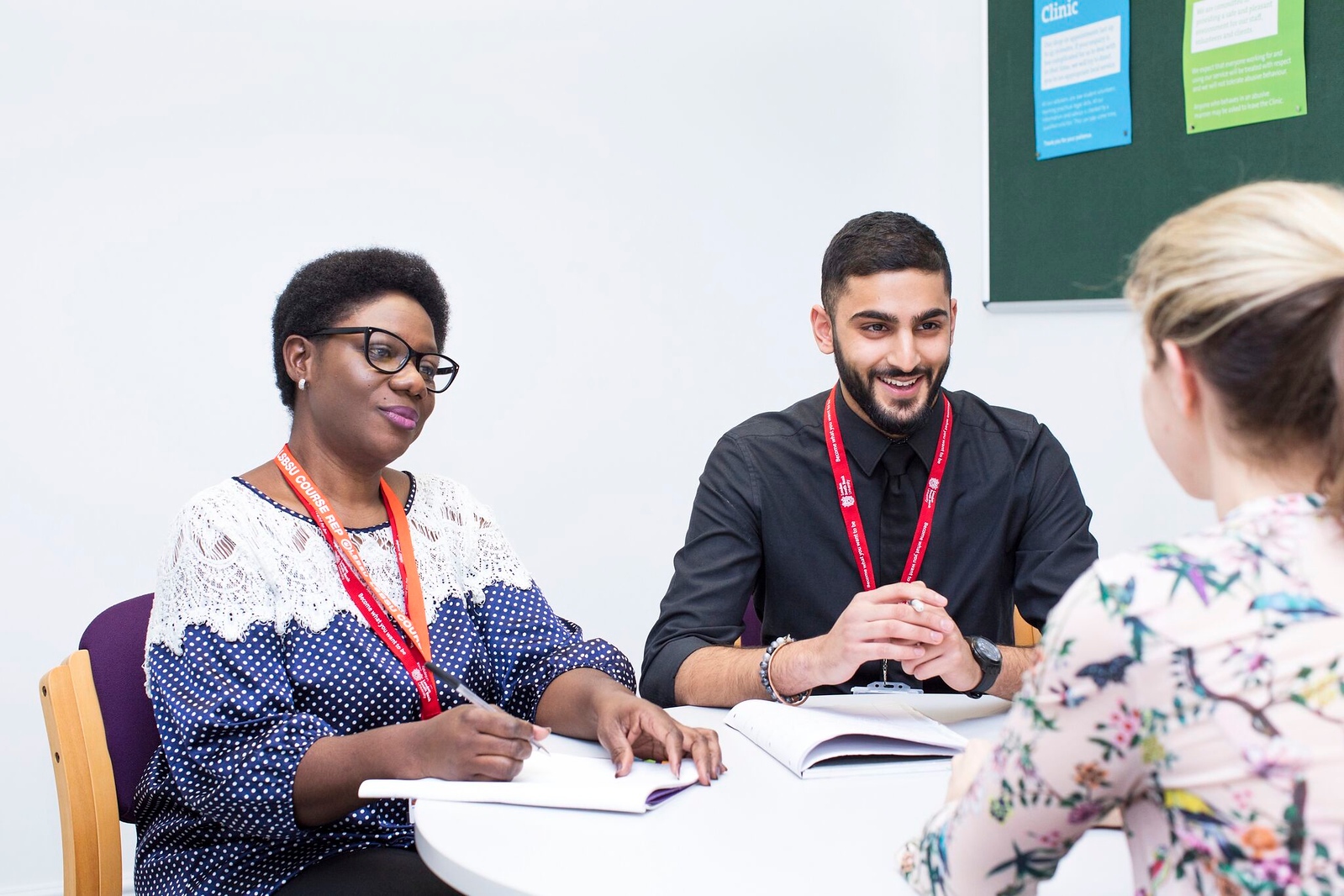 London South Bank University guarantees LLB students law clinic experience