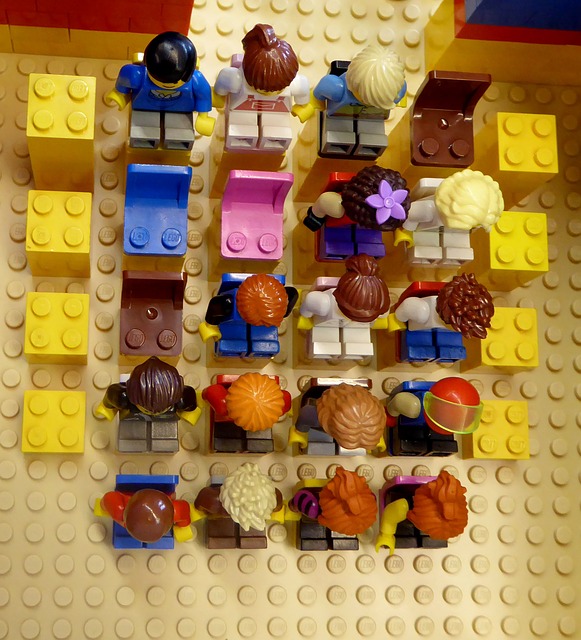 Rbg lego minifigure cheap